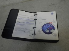 Bedienungsanleitung Bordmappe