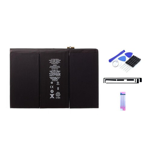 Ipad akku set - 4,