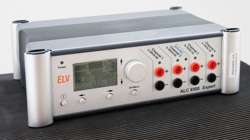 Elv alc 8500 expert - 8500,