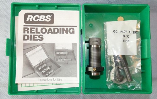 Rcbs die seater - rcbs, .357