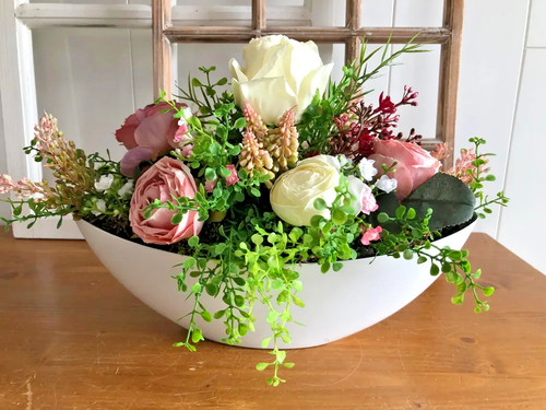 Blumengesteck tischgesteck - blumengesteck,