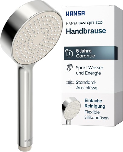 Hansa basicjet eco duschkopf - basicjet,