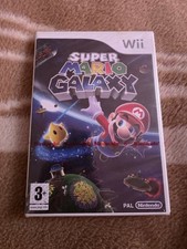 Super Mario Galaxy Nintendo