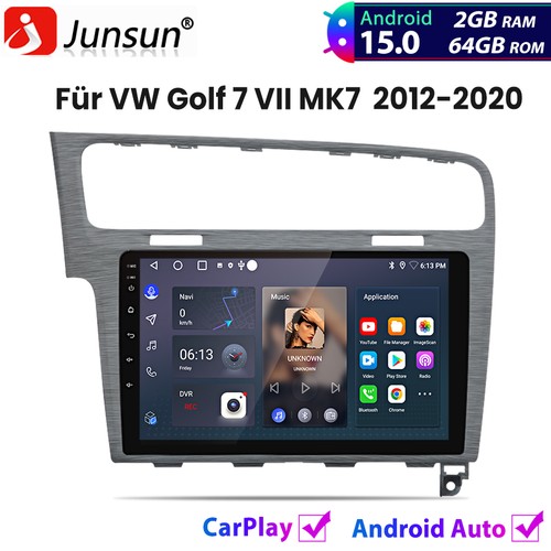 Für golf vii - 7, mk7