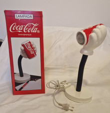 Coca Cola Lampe OVP Tischlampe