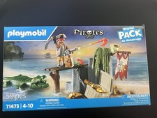 Playmobil 71473 – Pirates