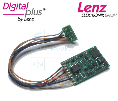 Lenz 10231 decoder 8 - decoder,