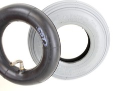 Reifen + Schlauch 200 x 50