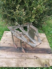 Vielfachgerät  (A 13)  für Einachser / Balkenmäher - Fortschritt E 930 / E 931