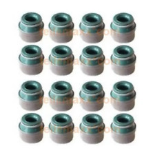 16x Ventilschaftdichtung für OPEL C20NE C20XE C20LET 642527 Astra Calibra Vectra
