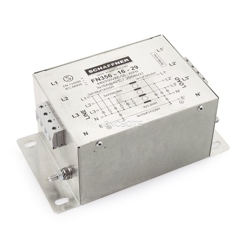 Schaffner netzfilter - schaffner,