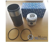 Zylindersatz MWM D227 - Fendt Favorit 600LS, 600LSA, 610LS - Bolzen Ø 35 - KS -