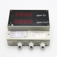 Schriever & Schulz LED-Ziffernanzeige S 7002 D25/2-2121-2121