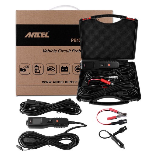 Ancel auto power scan kit - auto,