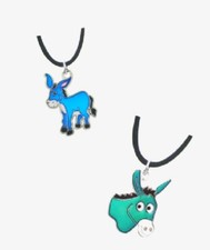 1 Stimmungskette Esel