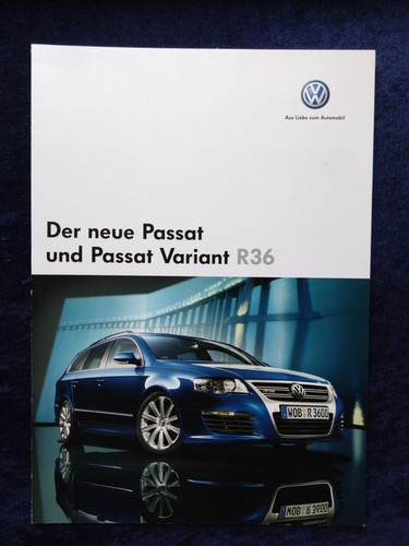 Passat typ 3c limousine - passat,