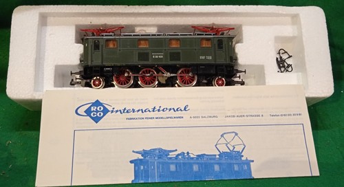Roco 14145a elektrische - 14145a,