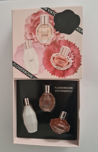Viktor rolf miniatur set - miniatur,