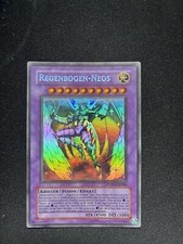 Yu-Gi-Oh Regenbogen Neos -