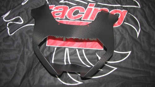 Carbon matt kanzel passend - carbon,