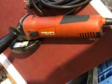 Hilti DCG 125-S Winkelschleifer, 1400 Watt, mit Schnellspanner