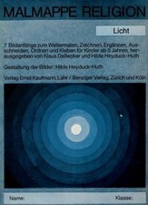 Malmappe Religion - Licht. 7