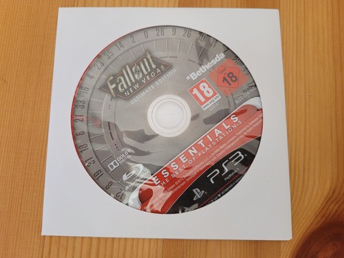 Fallout new vegas ultimate - fallout,