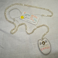 Kette Keshi Perlen Strang 40