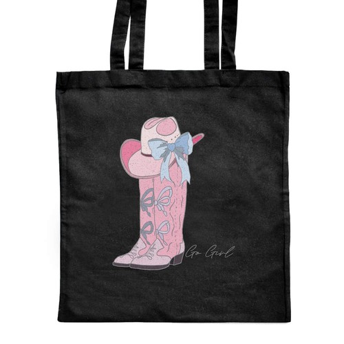 Shopper tasche cowboystiefel - shopper-tasche, "cowboystiefel"