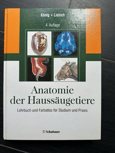 König liebig anatomie der - könig&liebig,