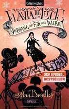 Flavia de Luce 4 - Vorhang auf für eine Leiche: Roman vo... | Buch | Zustand gut