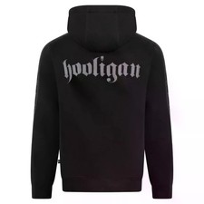 HOOLIGAN Zip Hoodie "Taping" |