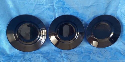 Set teller arcopal noir - set,