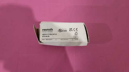 Bosch rexroth - bosch,