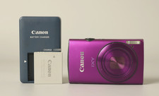 Canon IXY 600F PowerShot ELPH