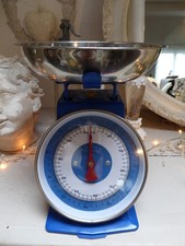 Mechanische Retro Küchenwaage