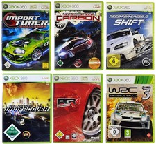 Autorennen Motorrad Rennen Sport Xbox 360 Spiele Spiel Akzeptabel - Neuwertig