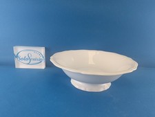 Rosenthal Chippendale Weiß Schüssel D 23 cm