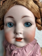 Porzellankopfpuppe,  erste