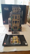 Lego 10278 - Polizeistation - Modular - Vollständig mit Anleitung und Box