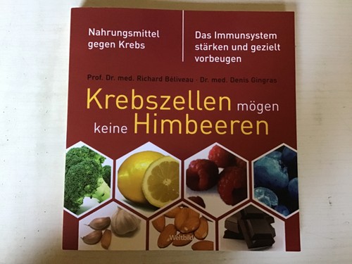 Krebszellen mögen keine