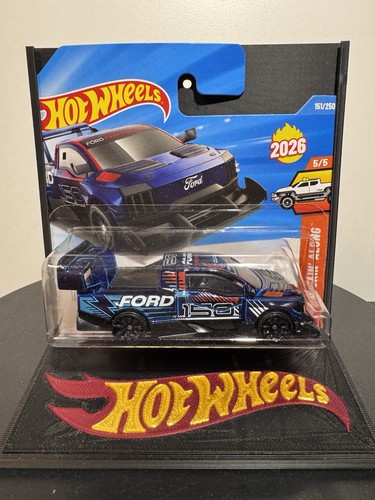 Hot wheels ford - wheels, f-150