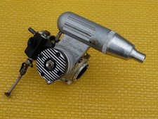 H. HÖRNLEIN VÖHRINGEN MOTOR - RC MODELLBAU - OLDTIMER - 3,5 ccm