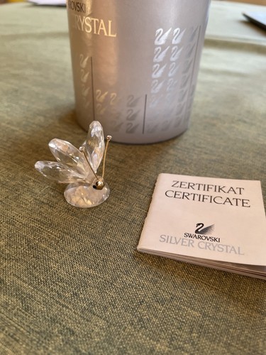 Swarovski schmetterling mit - swarovski,