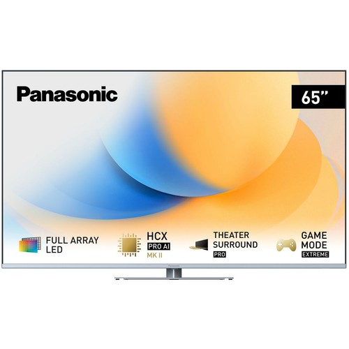 Panasonic zoll fernseher 4k - zoll,