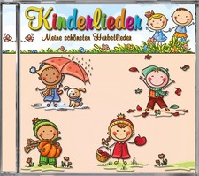 Various kinderlieder meine - various, kinderlieder-meine