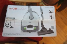 Clatronic Staubsauger BS 1300 N - 700 Watt - funktionstüchtig