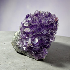 Amethyst Stufe Quarz