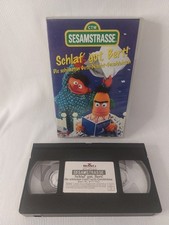VHS Kassette, Sesamstrasse -