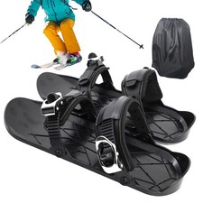 Ski-Skates Winter kurze
